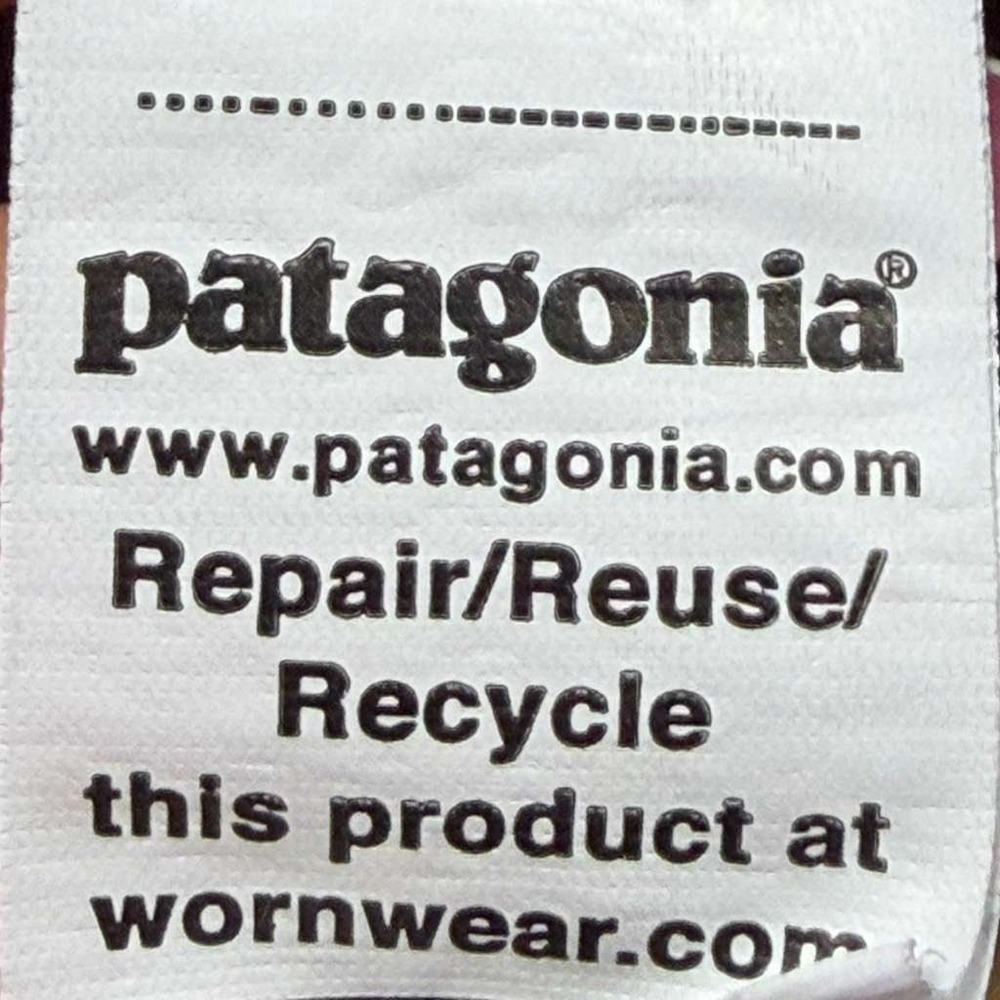 Patagonia Capilene Cool Daily Long Sleeve Shirt Purple Mens XL 45180 FA23 - Picture 4 of 10